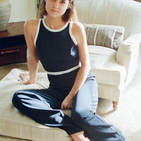 Classy overall from Septem - Picture 2 of 9